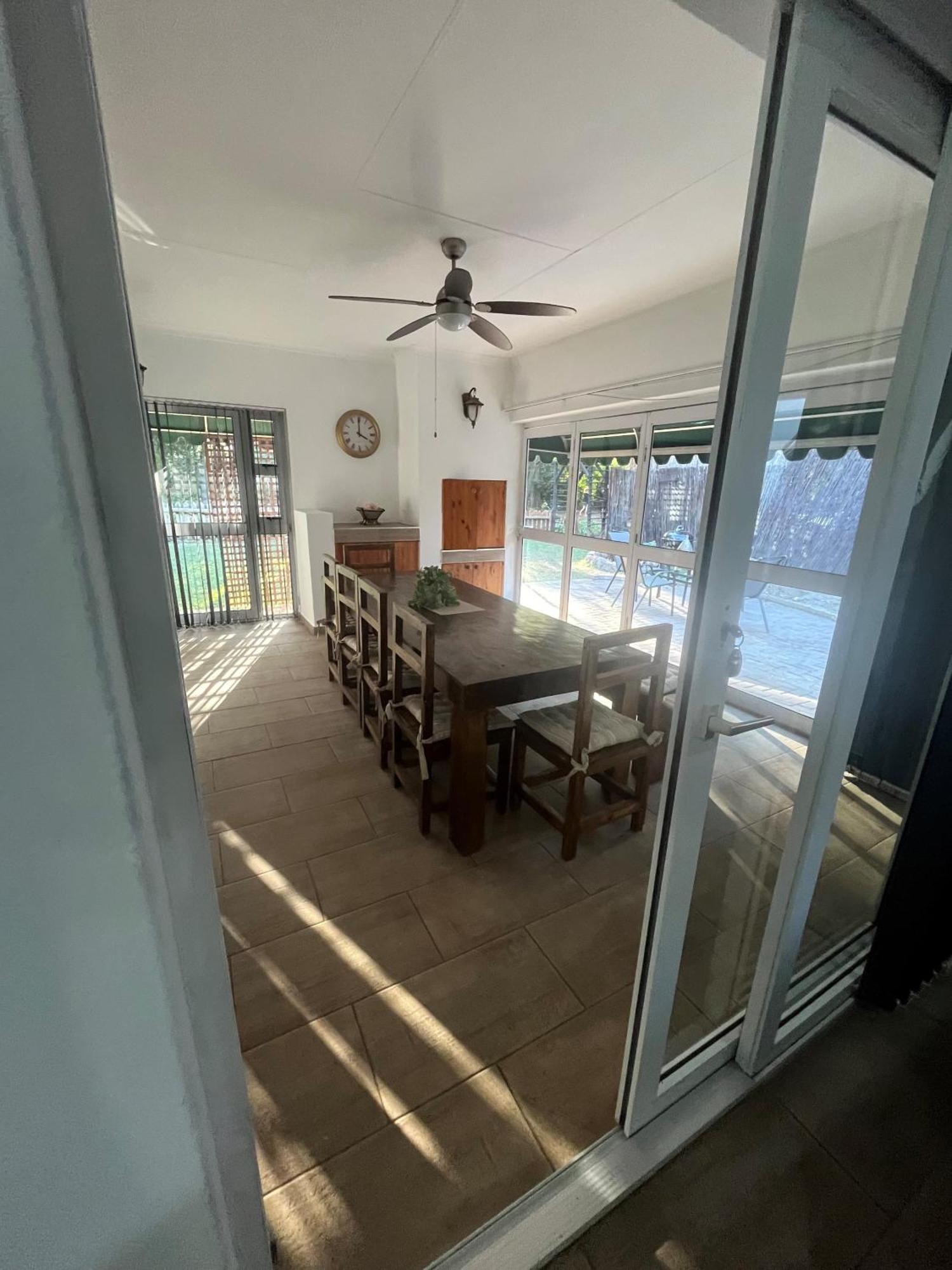 Hartees Tropical Island Experience Villa Хартбееспоорт Екстериор снимка
